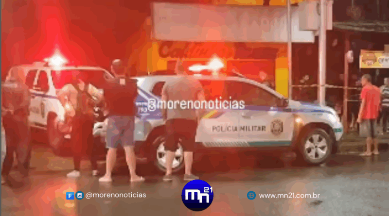 Mototaxista é Morto Enquanto Trabalhava em Moreno 📢